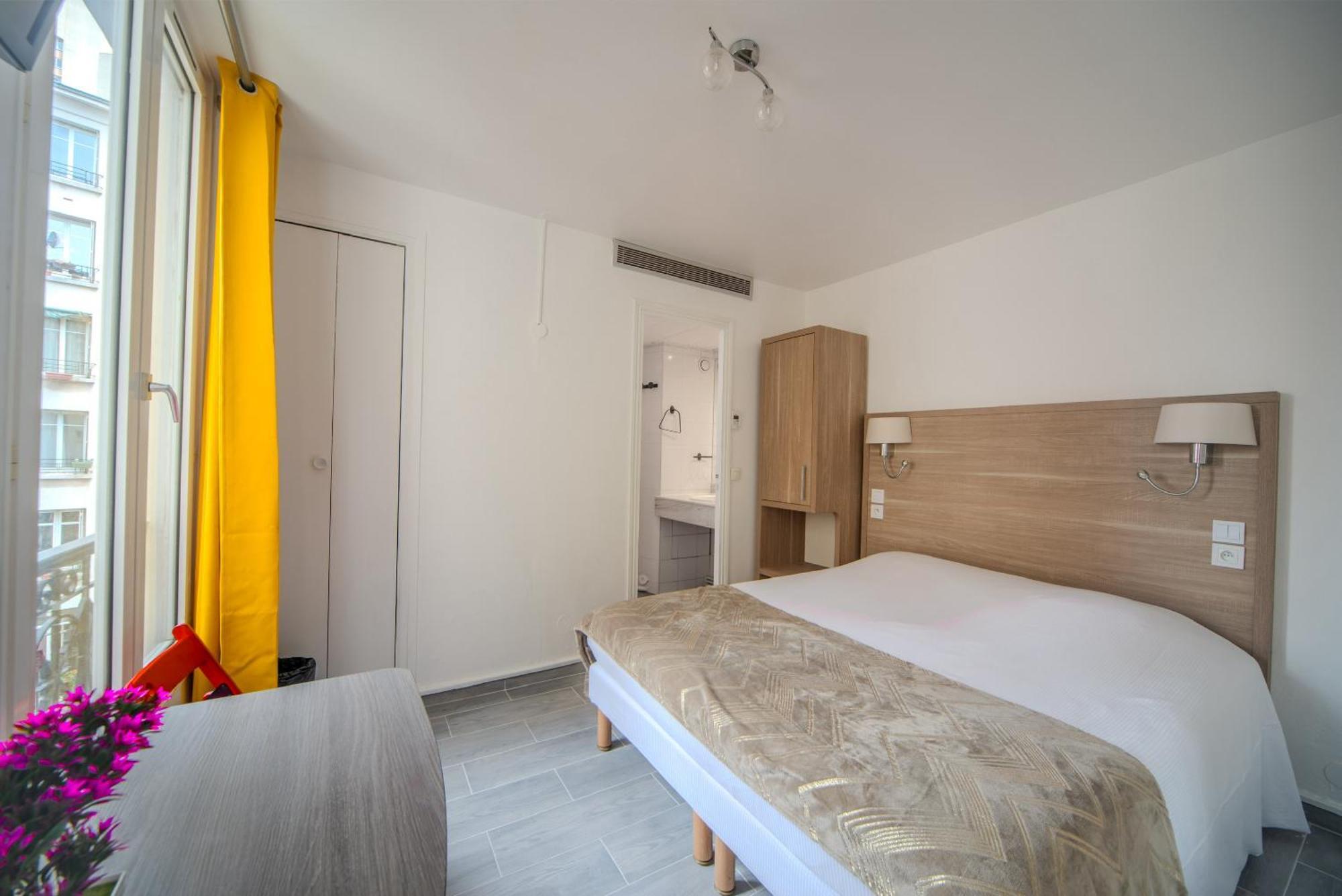 City Inn ปารีส ภายนอก รูปภาพ