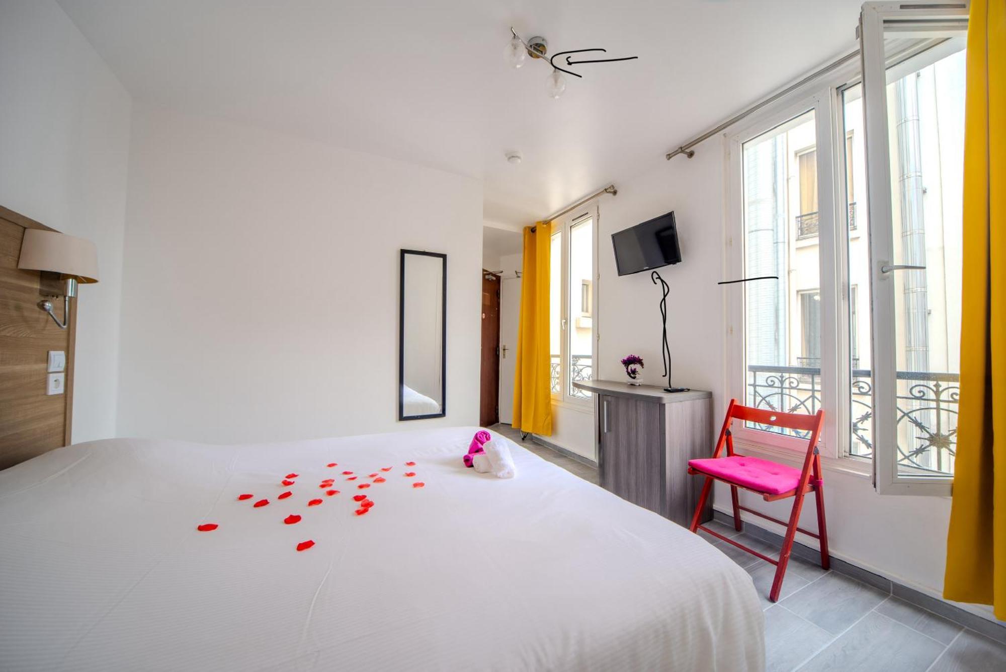 City Inn ปารีส ภายนอก รูปภาพ