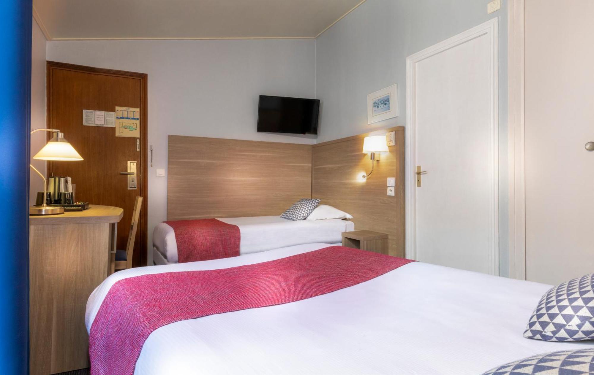 City Inn ปารีส ภายนอก รูปภาพ